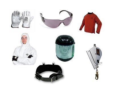 Safety - Personal Protective Equipment
